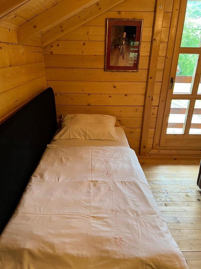 Cottage Ravna Rijeka Bijelo Polje Exterior foto