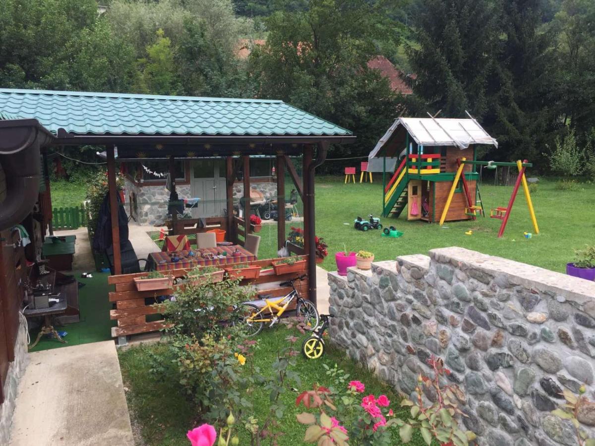 Cottage Ravna Rijeka Bijelo Polje Exterior foto