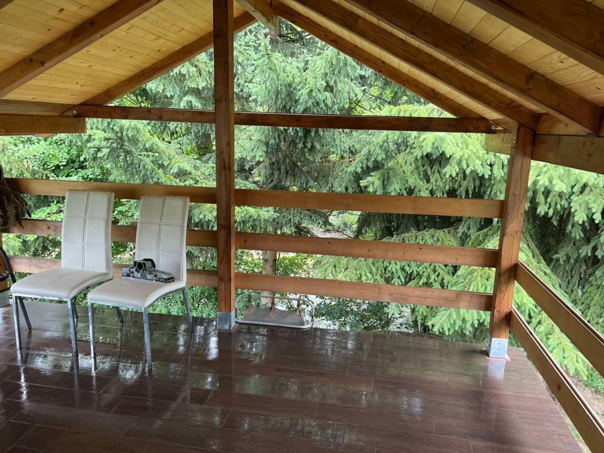 Cottage Ravna Rijeka Bijelo Polje Exterior foto