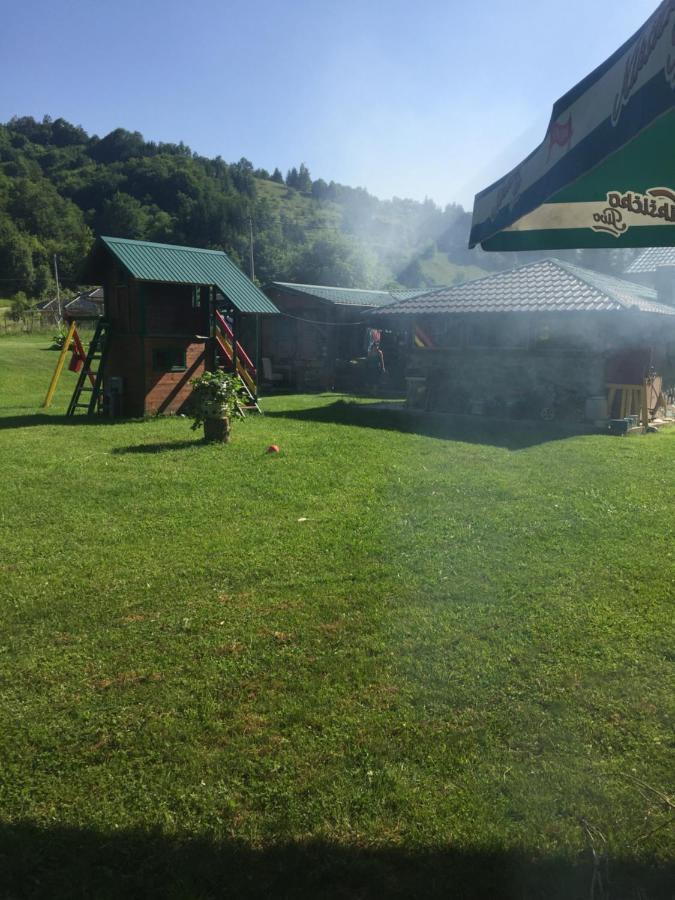 Cottage Ravna Rijeka Bijelo Polje Exterior foto