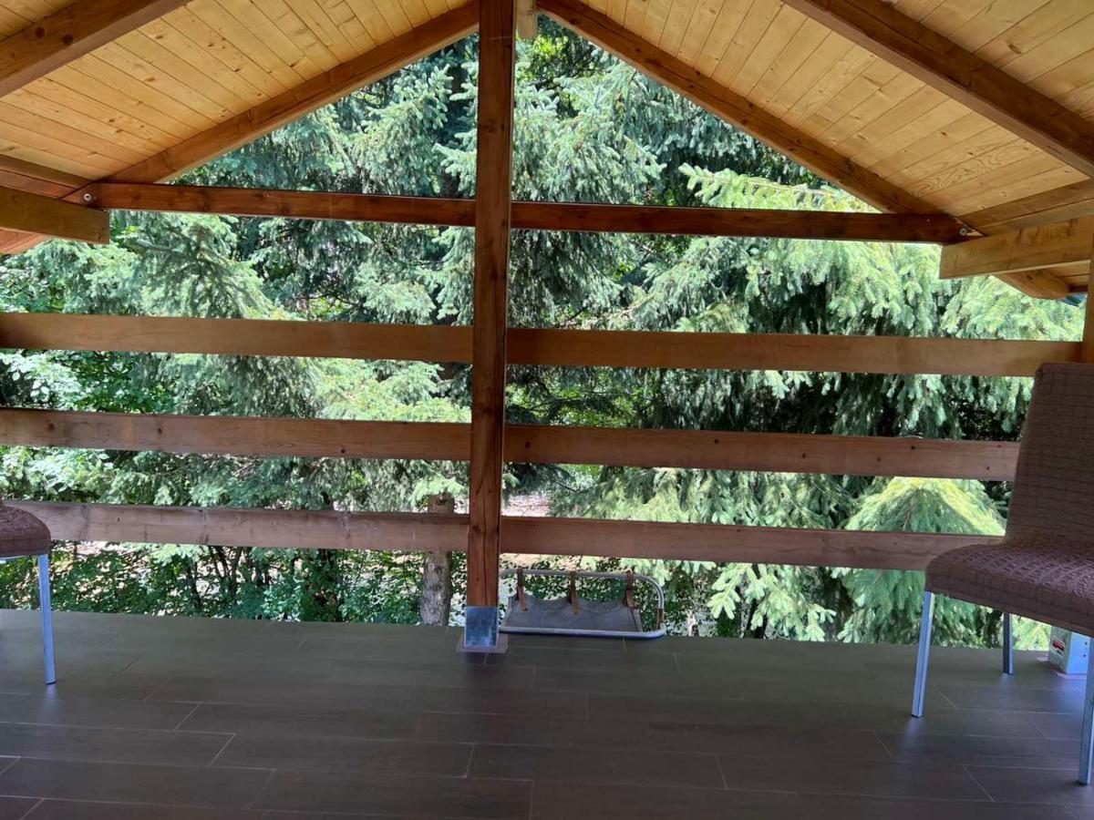 Cottage Ravna Rijeka Bijelo Polje Exterior foto