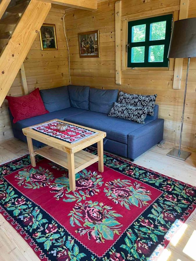 Cottage Ravna Rijeka Bijelo Polje Exterior foto