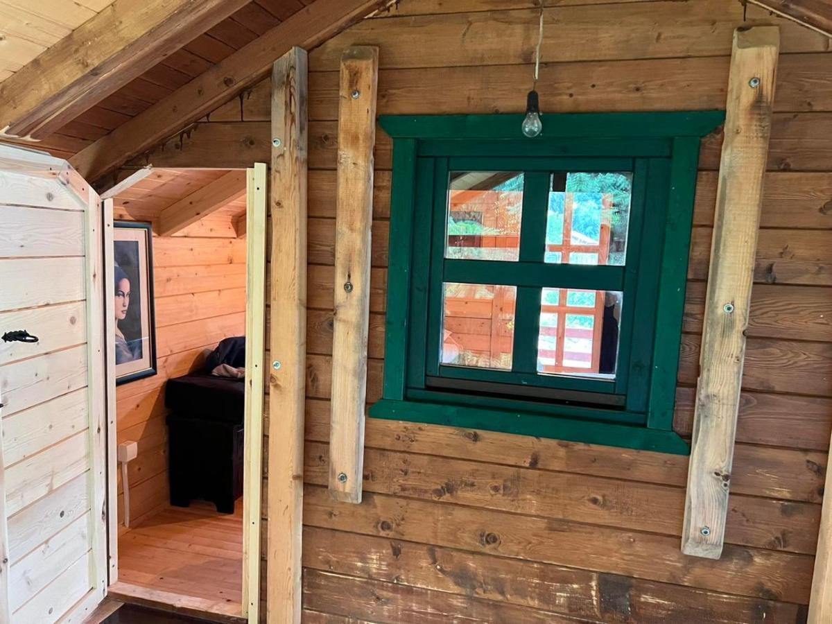 Cottage Ravna Rijeka Bijelo Polje Exterior foto